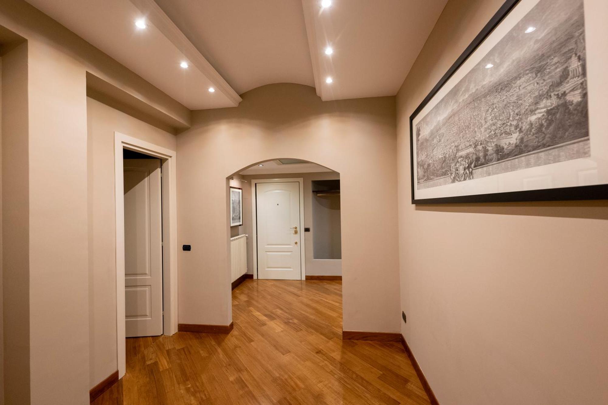 Apartamento Domus Aurelia Luxury