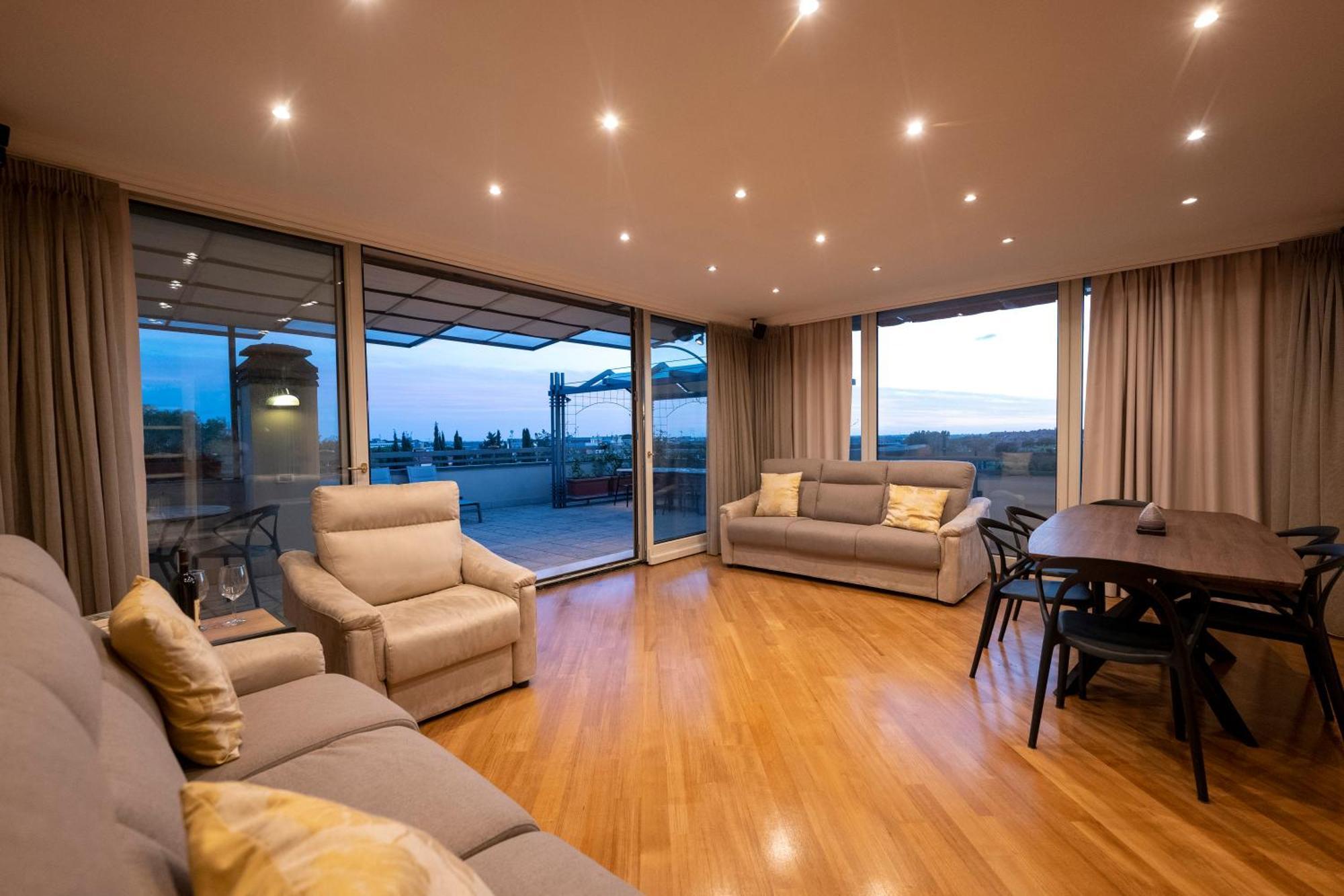 Apartamento Domus Aurelia Luxury *