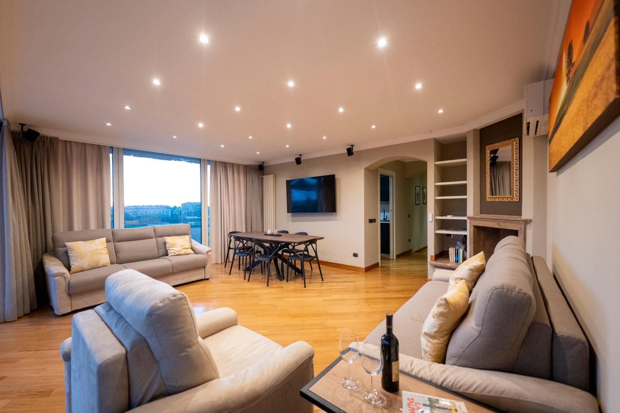 Domus Aurelia Luxury Apartamento *