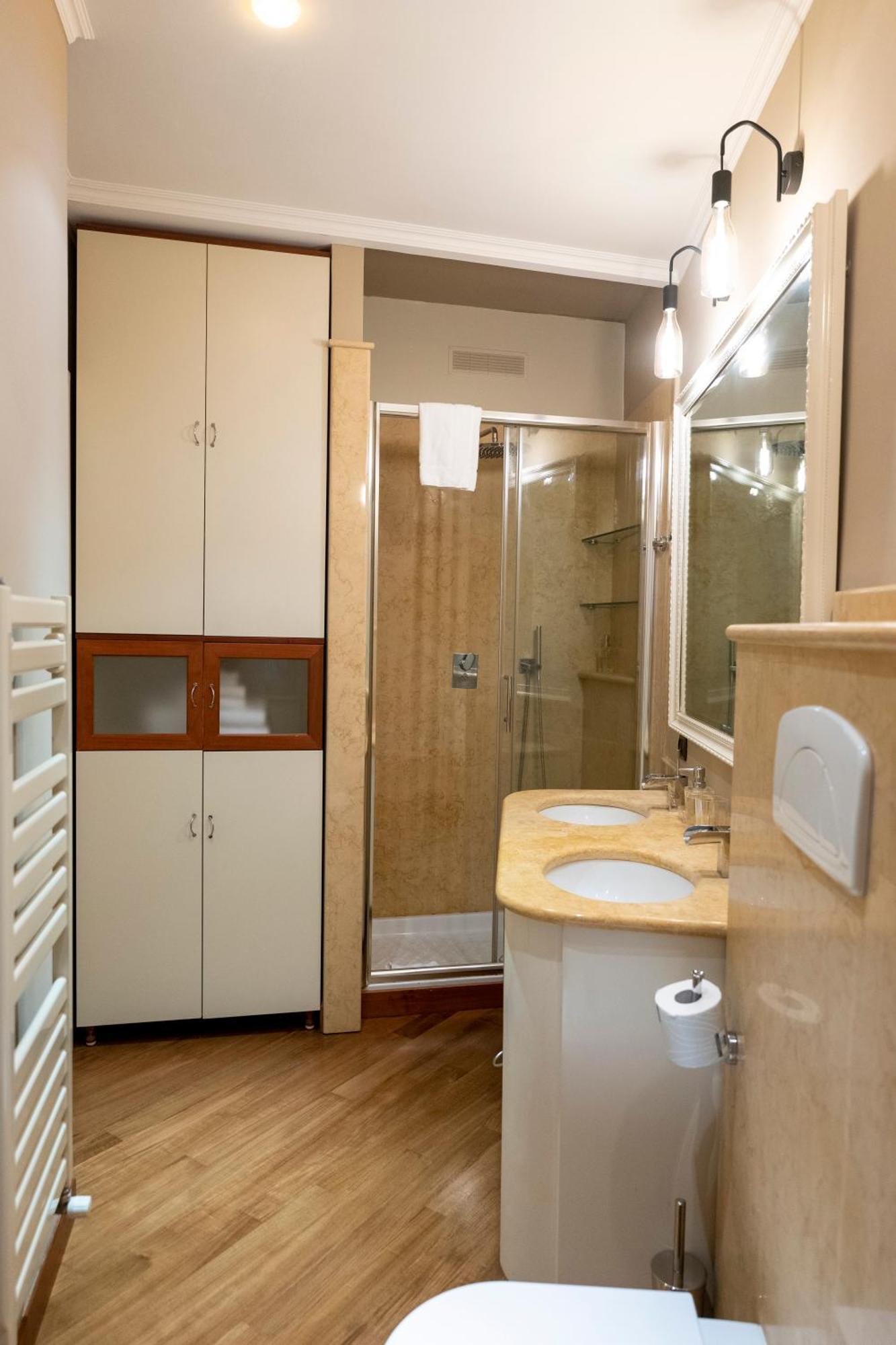 Apartamento Domus Aurelia Luxury Roma