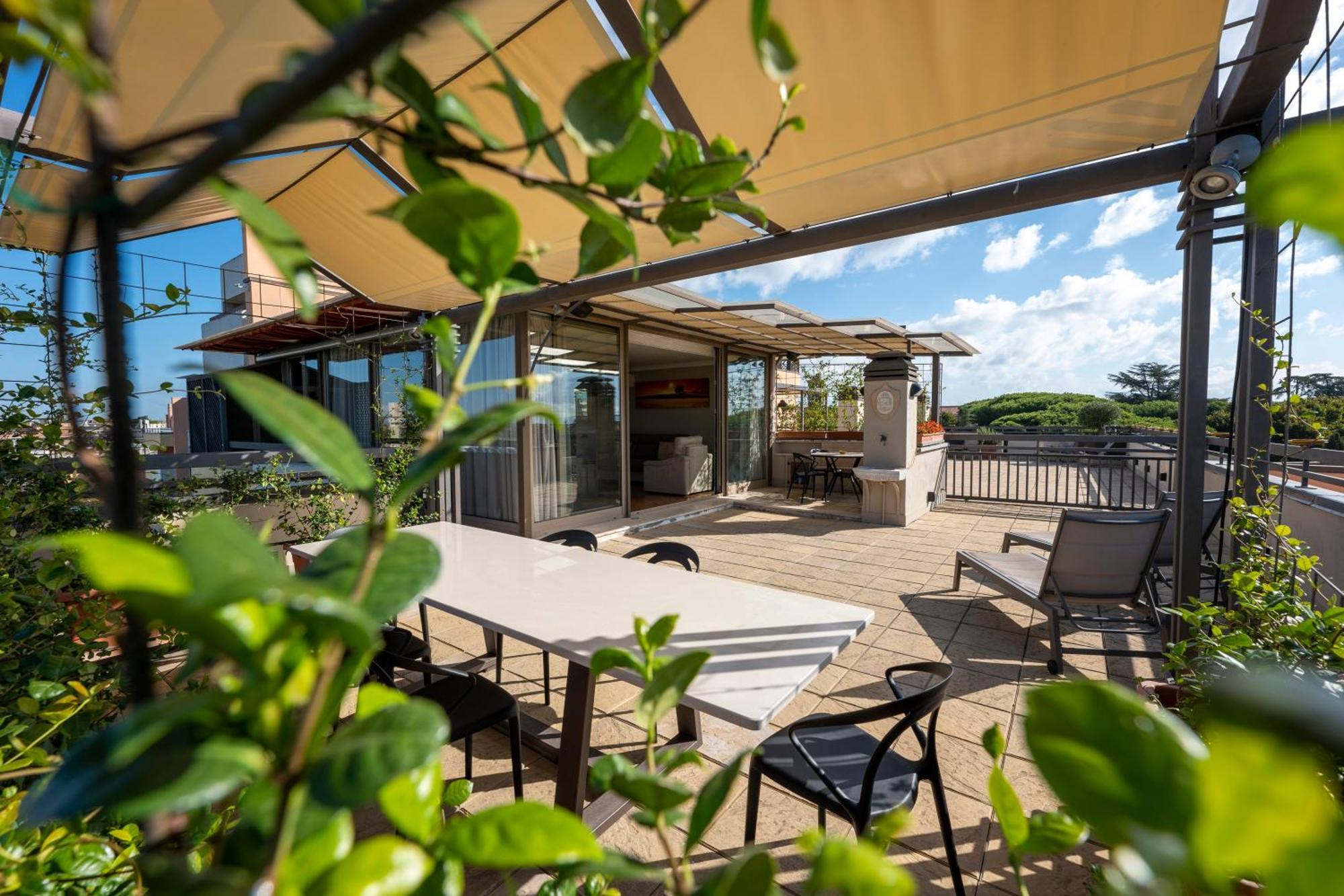 Domus Aurelia Luxury Apartamento Roma