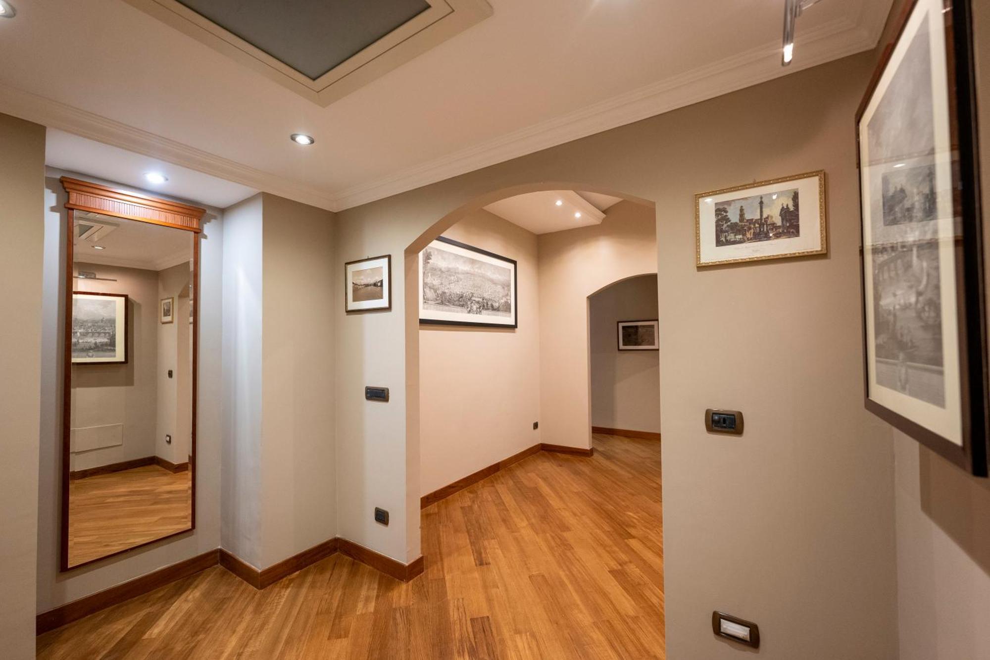 Apartamento Domus Aurelia Luxury Roma