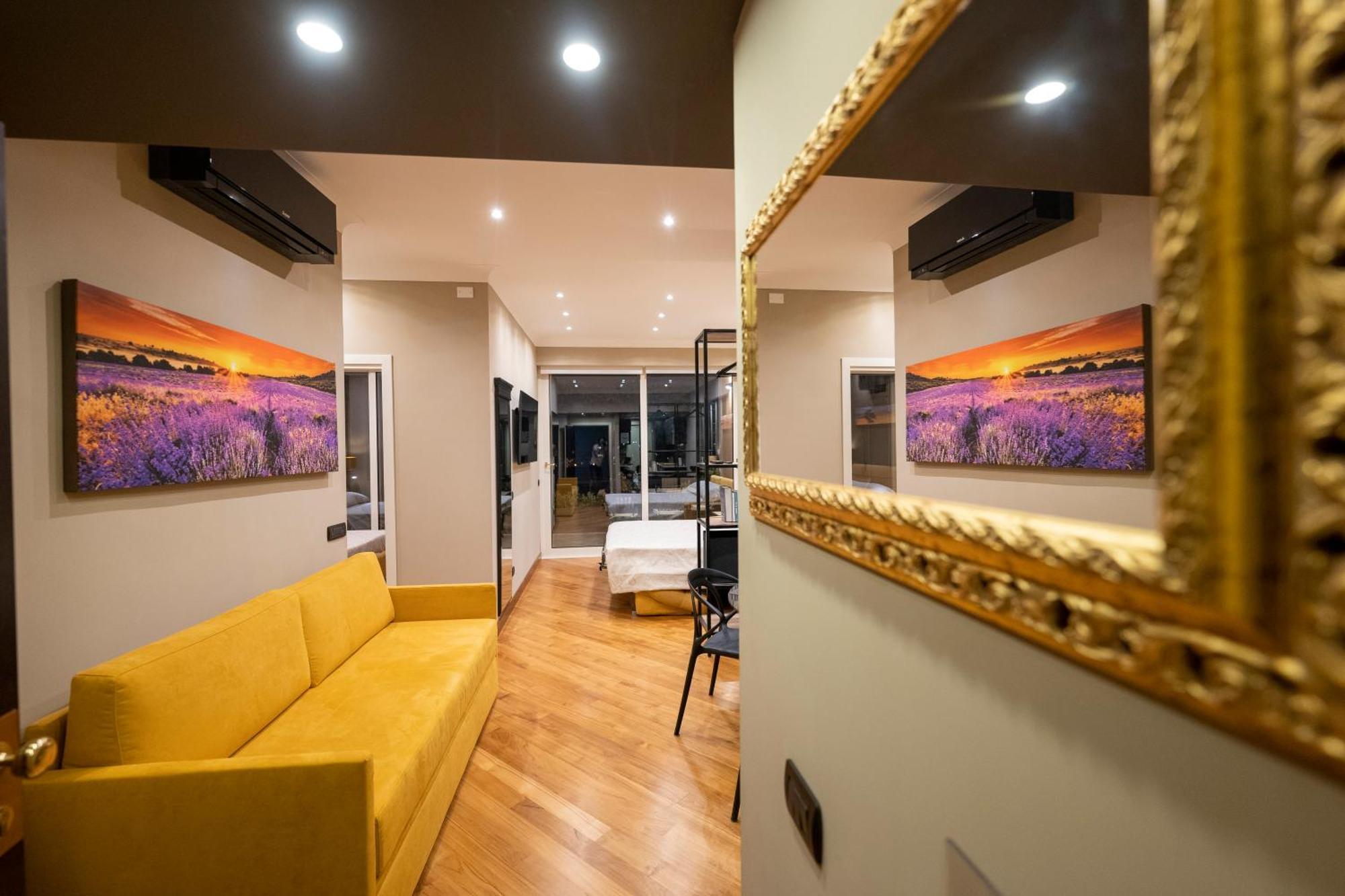 Domus Aurelia Luxury Apartamento *