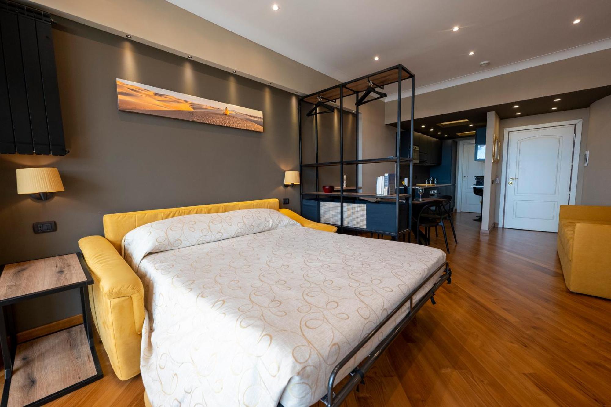 Domus Aurelia Luxury Apartamento Roma