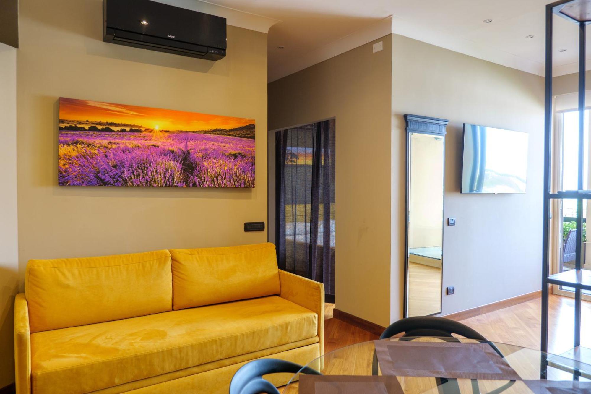 Domus Aurelia Luxury Apartamento