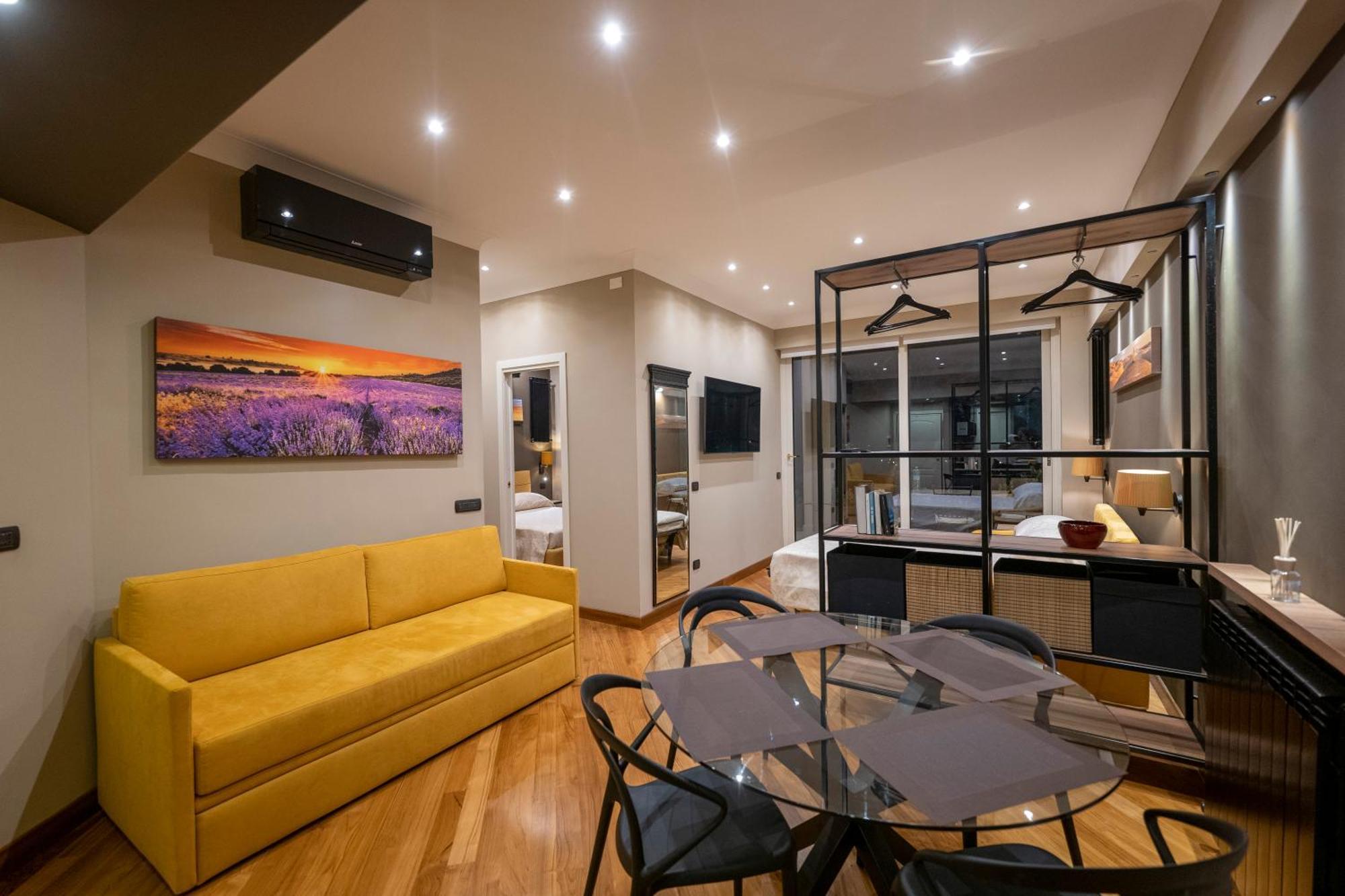 Domus Aurelia Luxury Roma