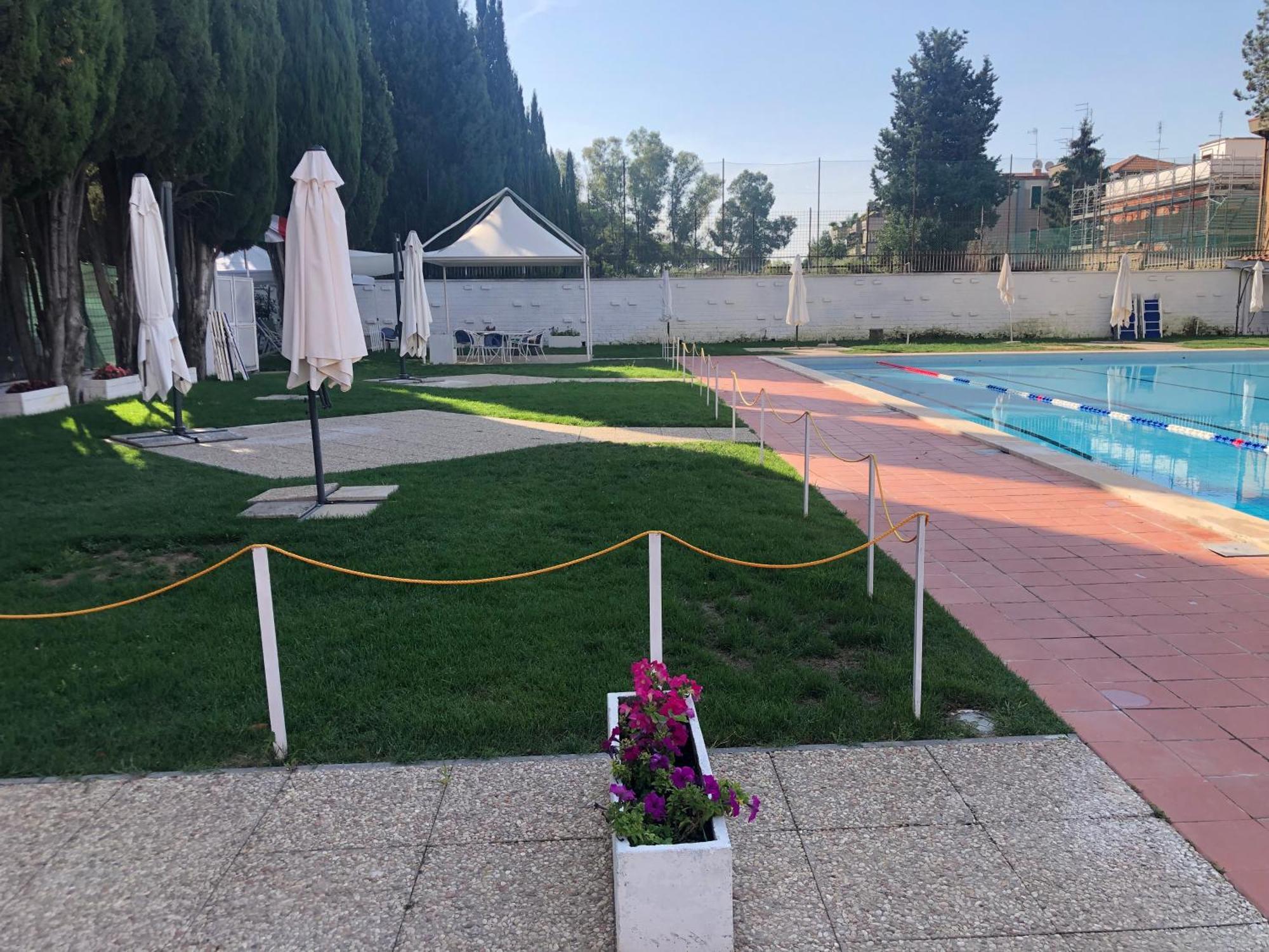 Domus Aurelia Luxury Apartamento