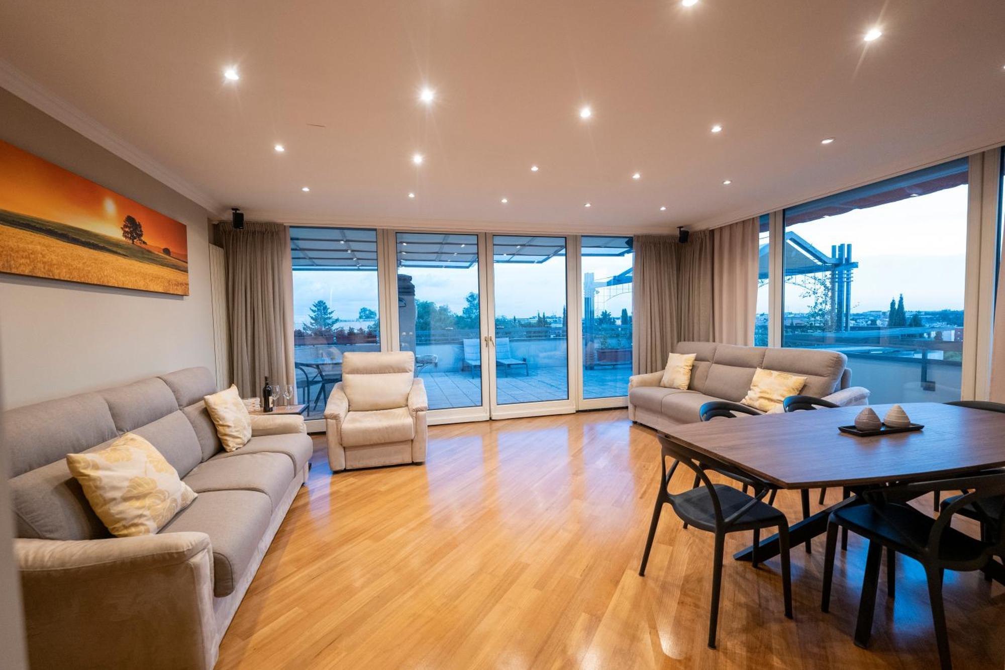 Domus Aurelia Luxury Apartamento