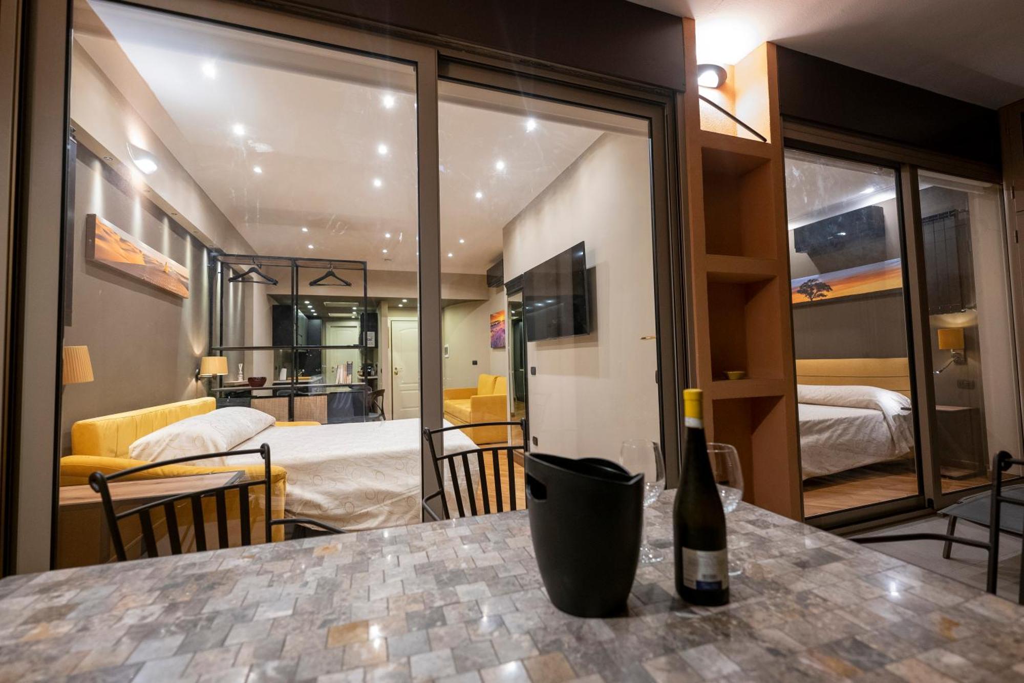 Apartamento Domus Aurelia Luxury *